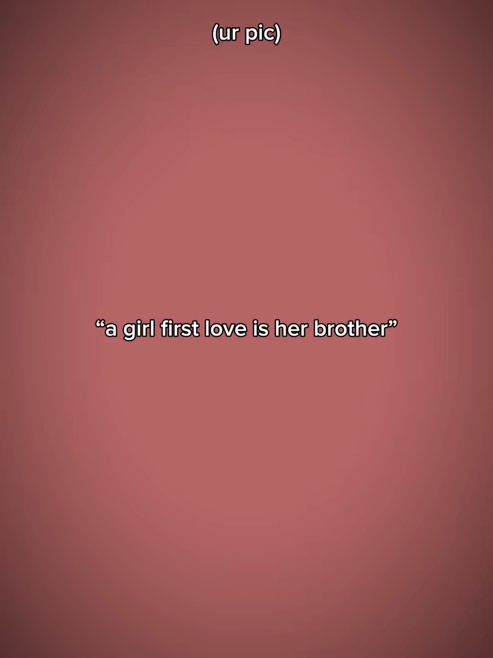Mein Bruder
