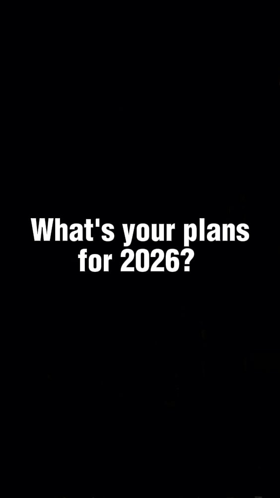 plans for 2026