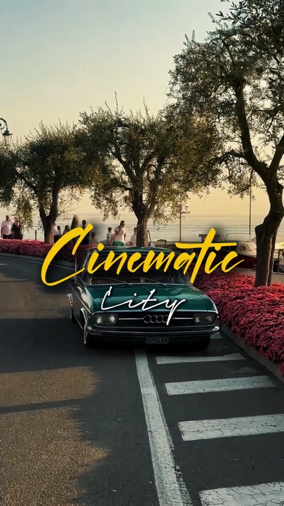 4 Clips Cinematic 