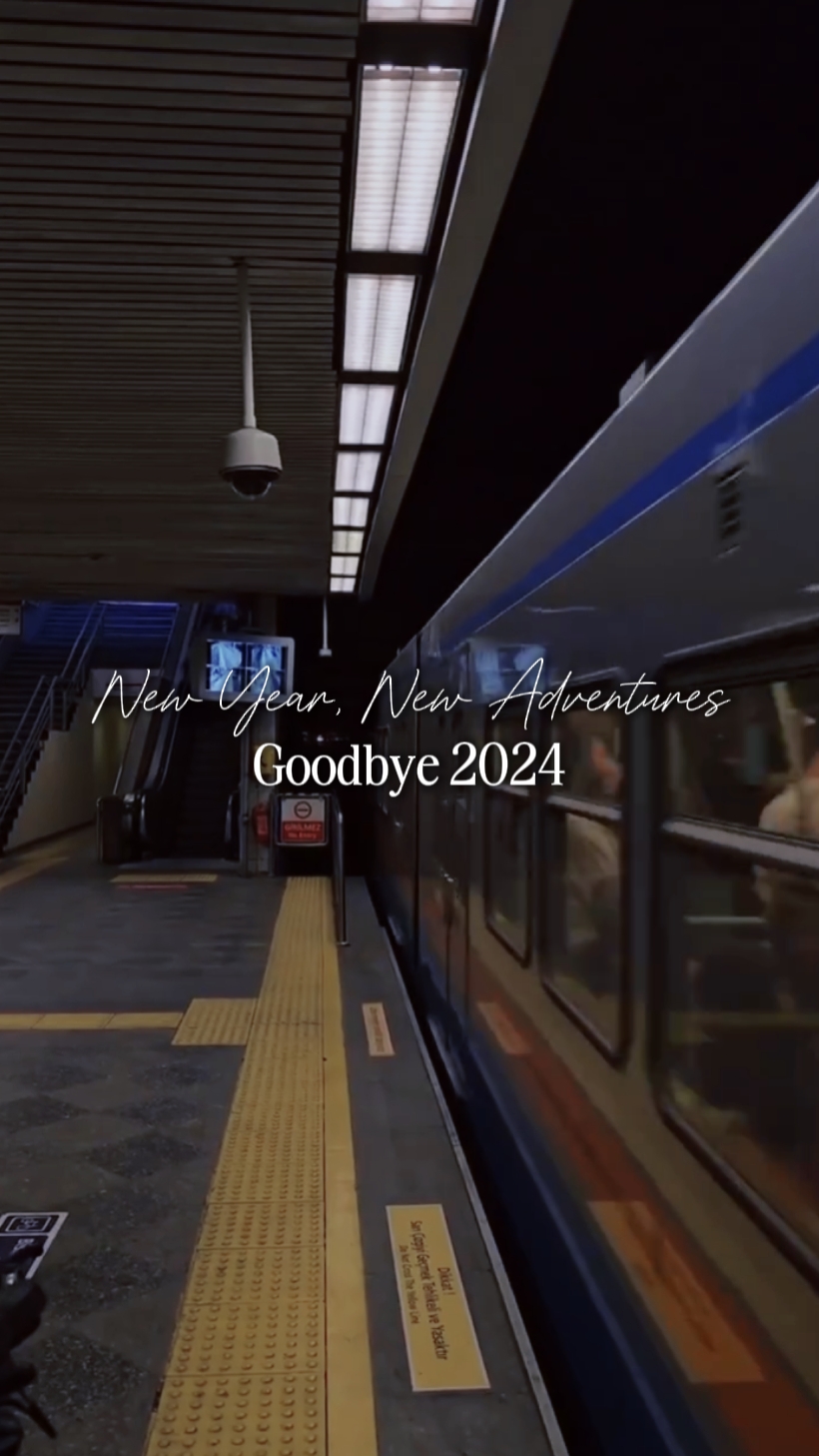 Au revoir 2024