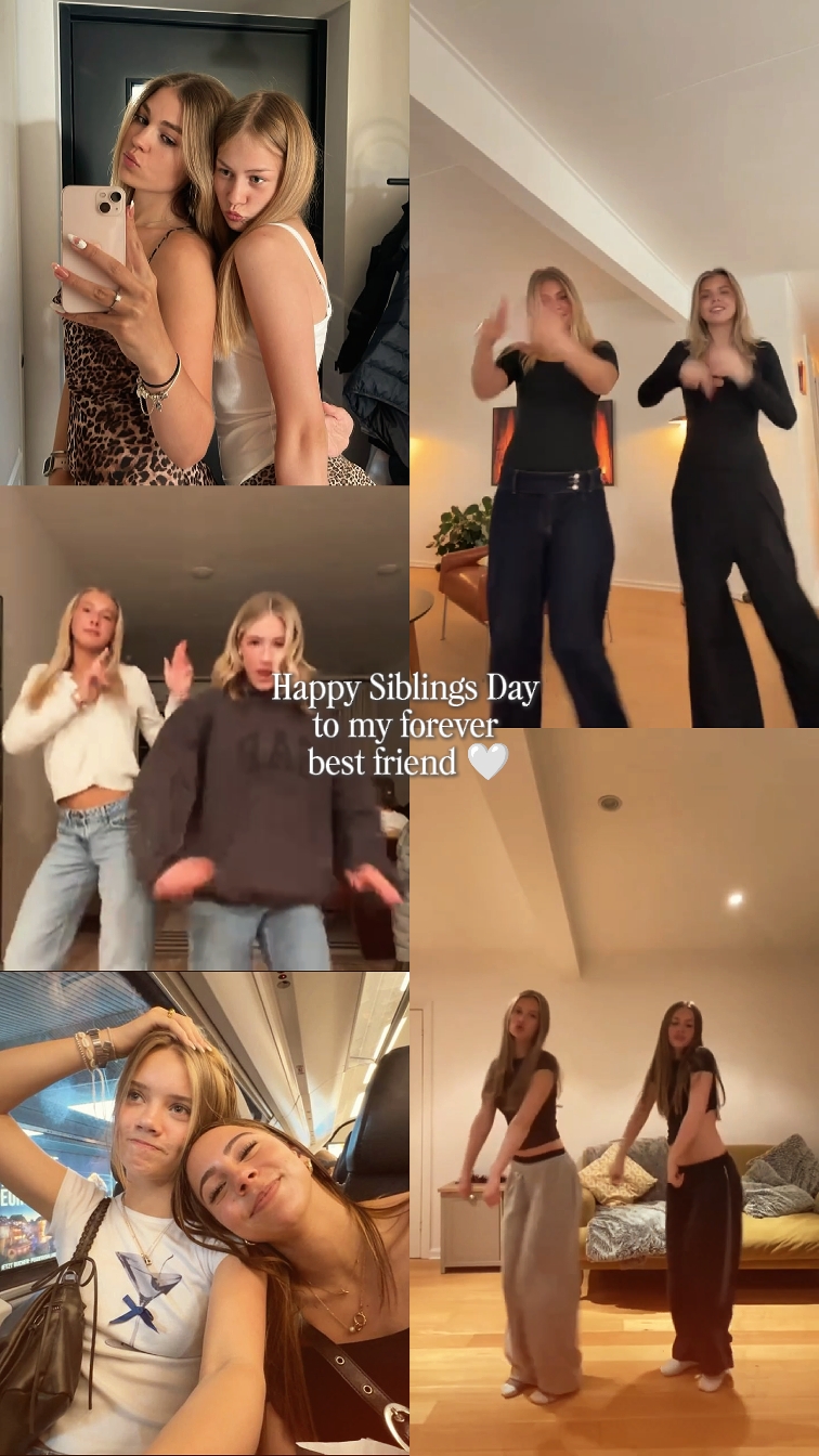  Mejor amiga del Día de los Hermanos