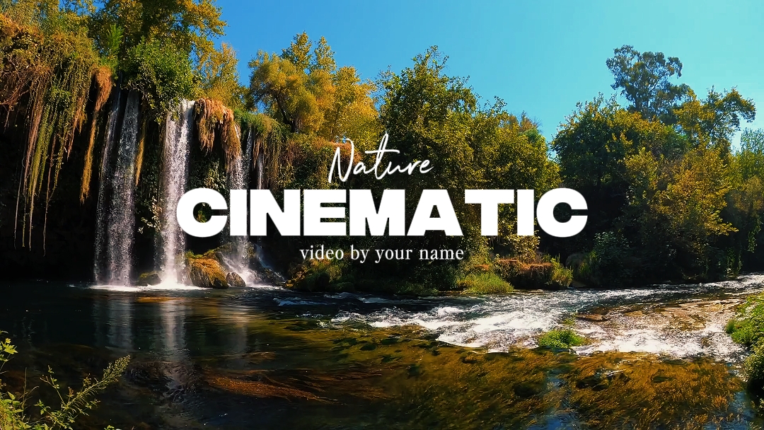 Nature Cinematic 