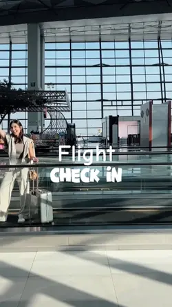 flight check in