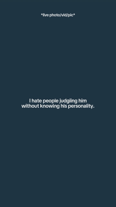 ihatepeoplejudginghi