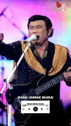 rhoma irama bebas