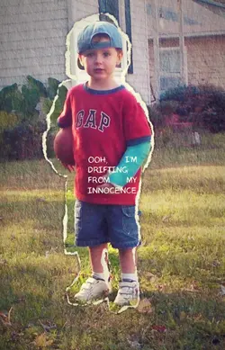 ohh, iwanna beca kid