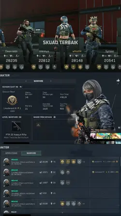 Garena Delta Force