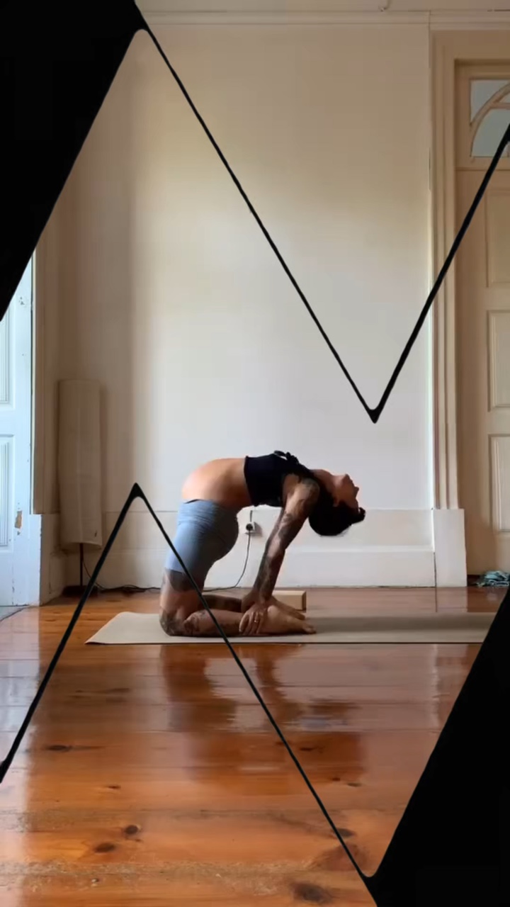 Yoga de grossesse 