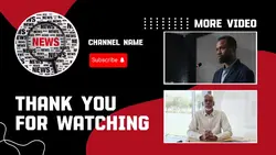 Political News Outro