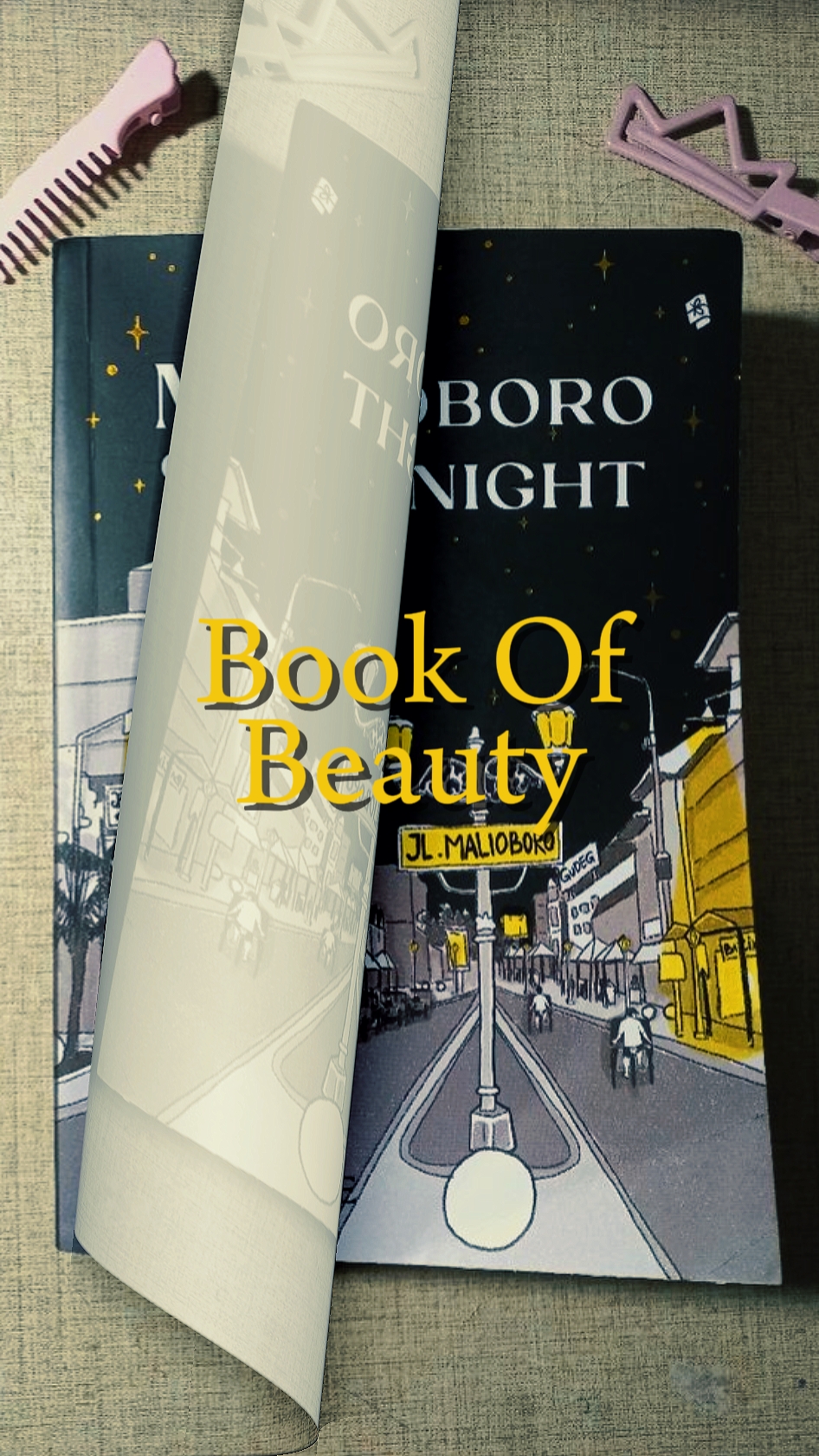 Livre de beauté