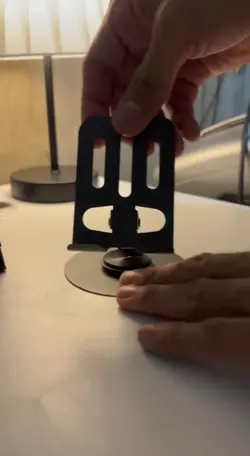 Cellphone stand