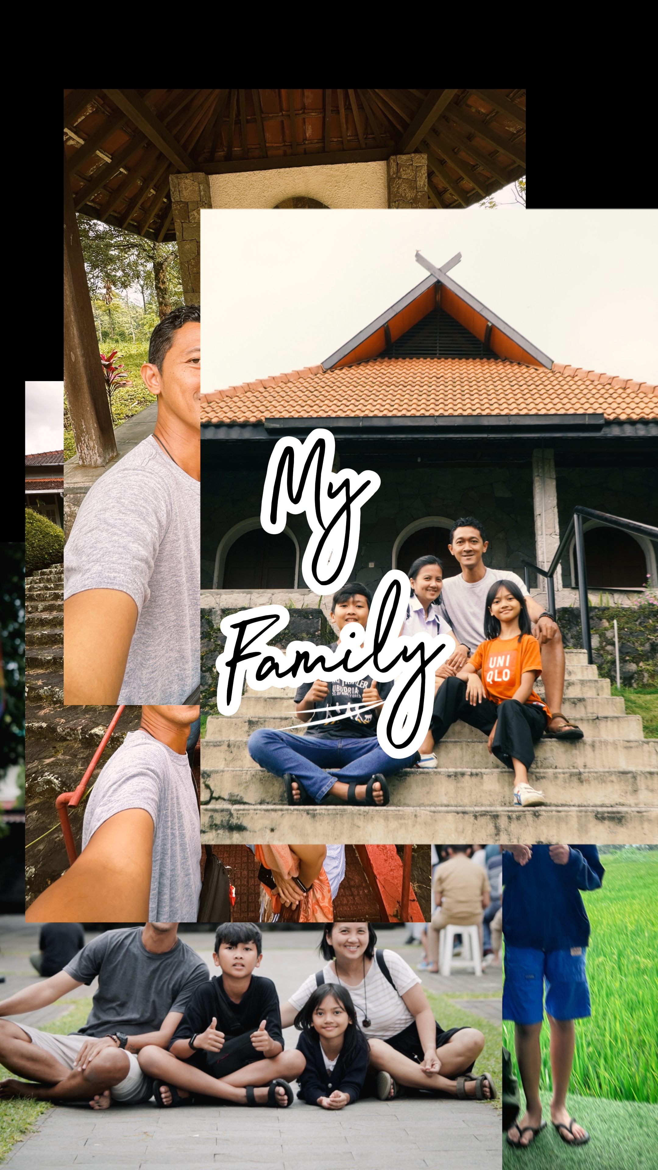 Minha família