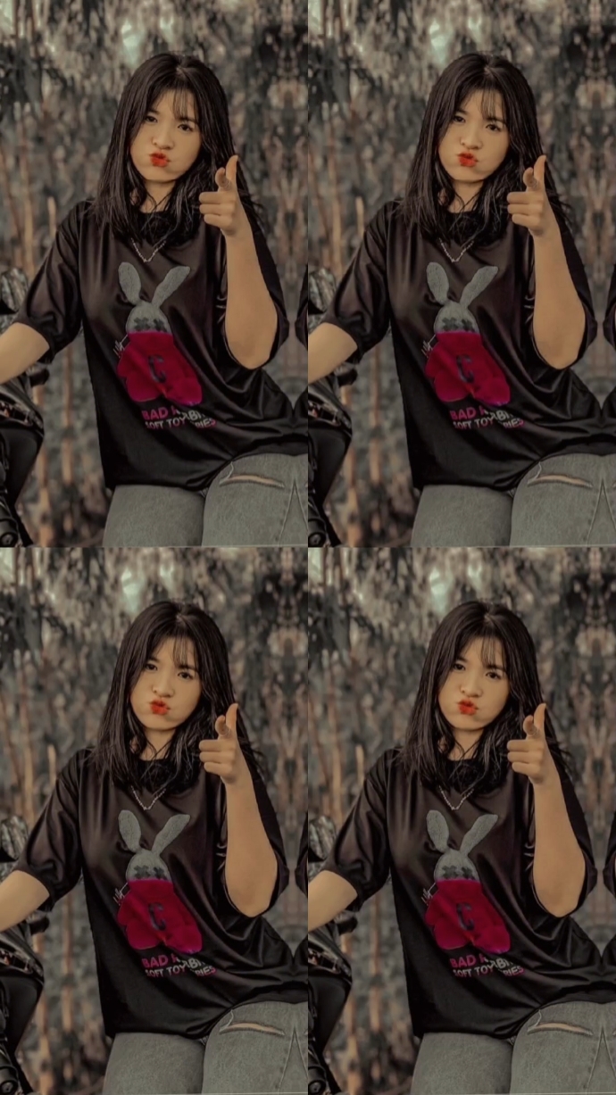 네 화면 