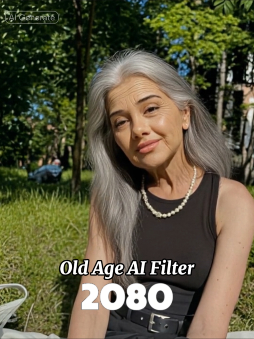 FILTRO DE VELHA IDADE