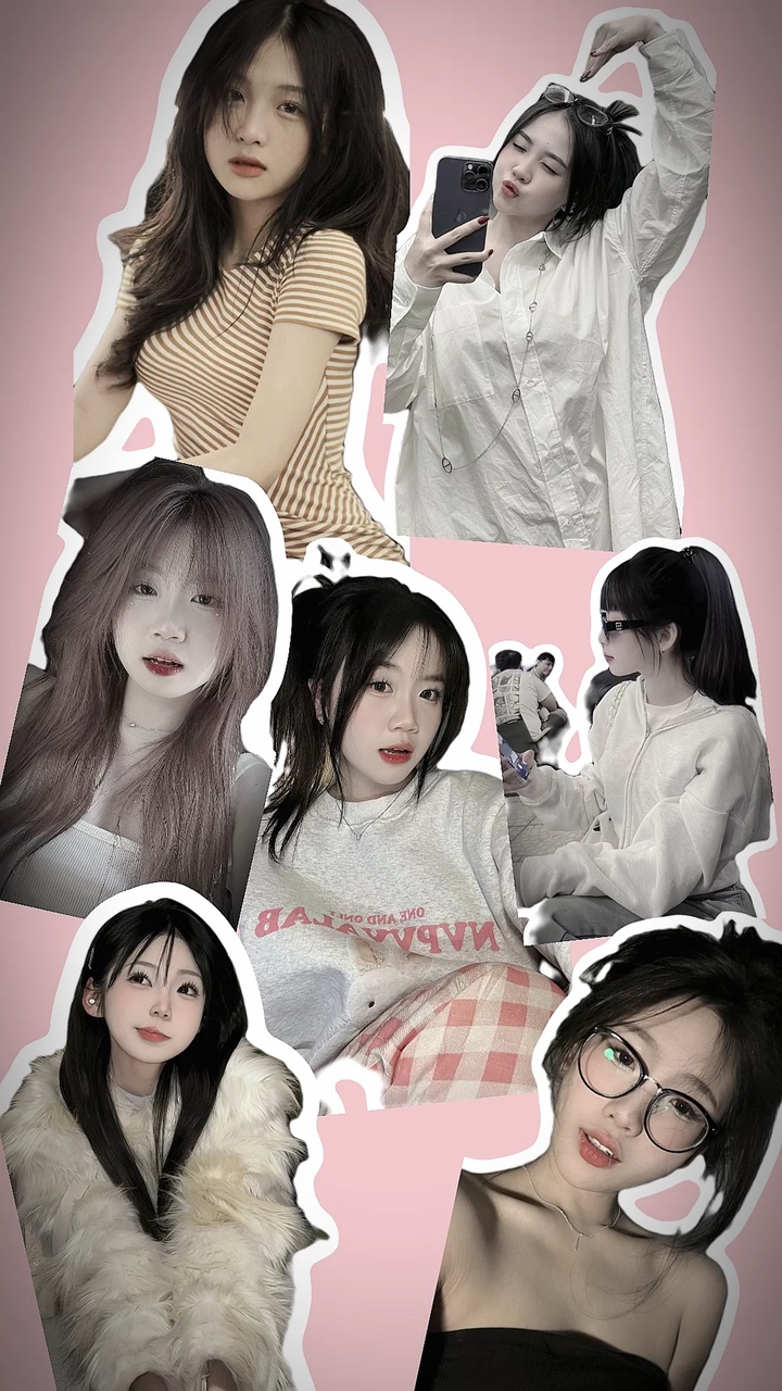 TREND TÁCH NỀN HỒNG