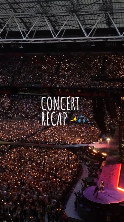 Resumen del Concierto