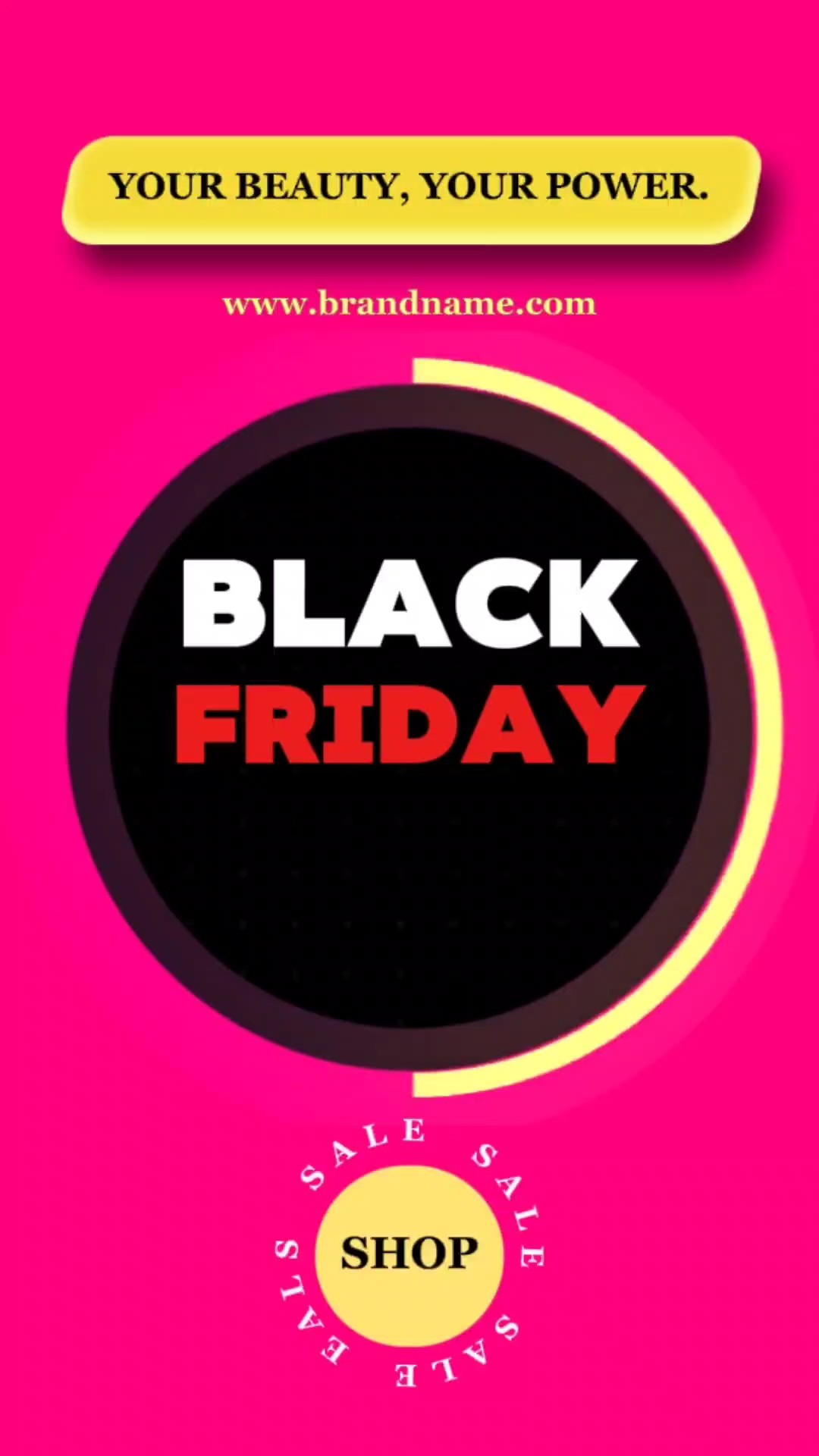 Beleza Black Friday 