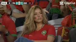 Maroc vs France