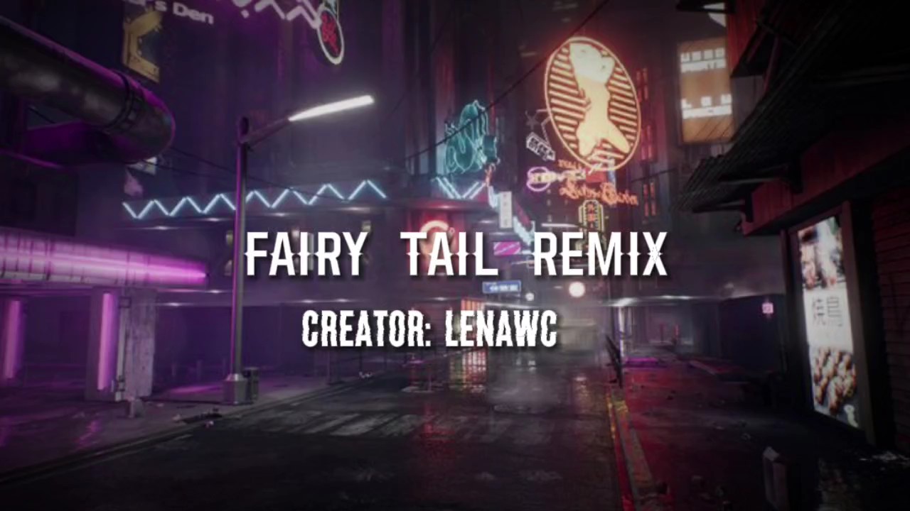 Fairy tail Remix