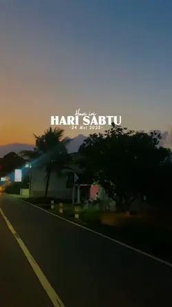 Hari Sabtu