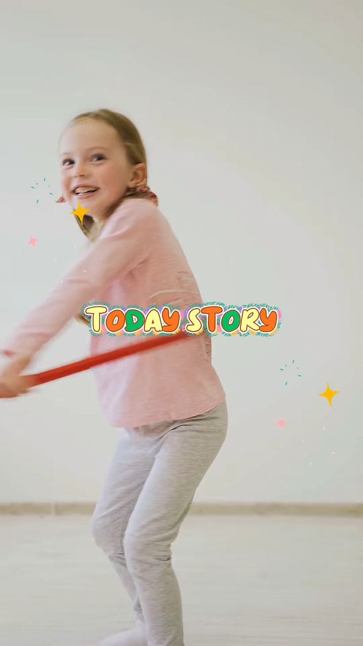 Today Story HD Kids