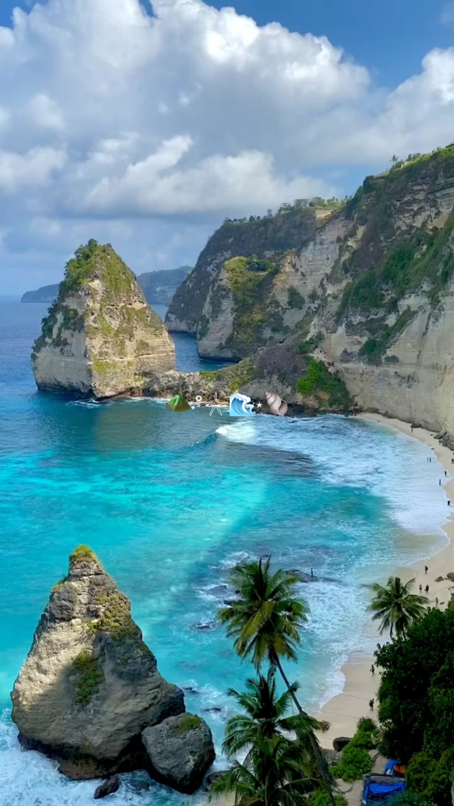 Vibrações do mar de Moana