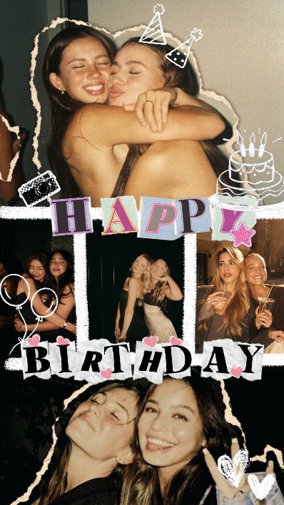 Feliz cumpleaños