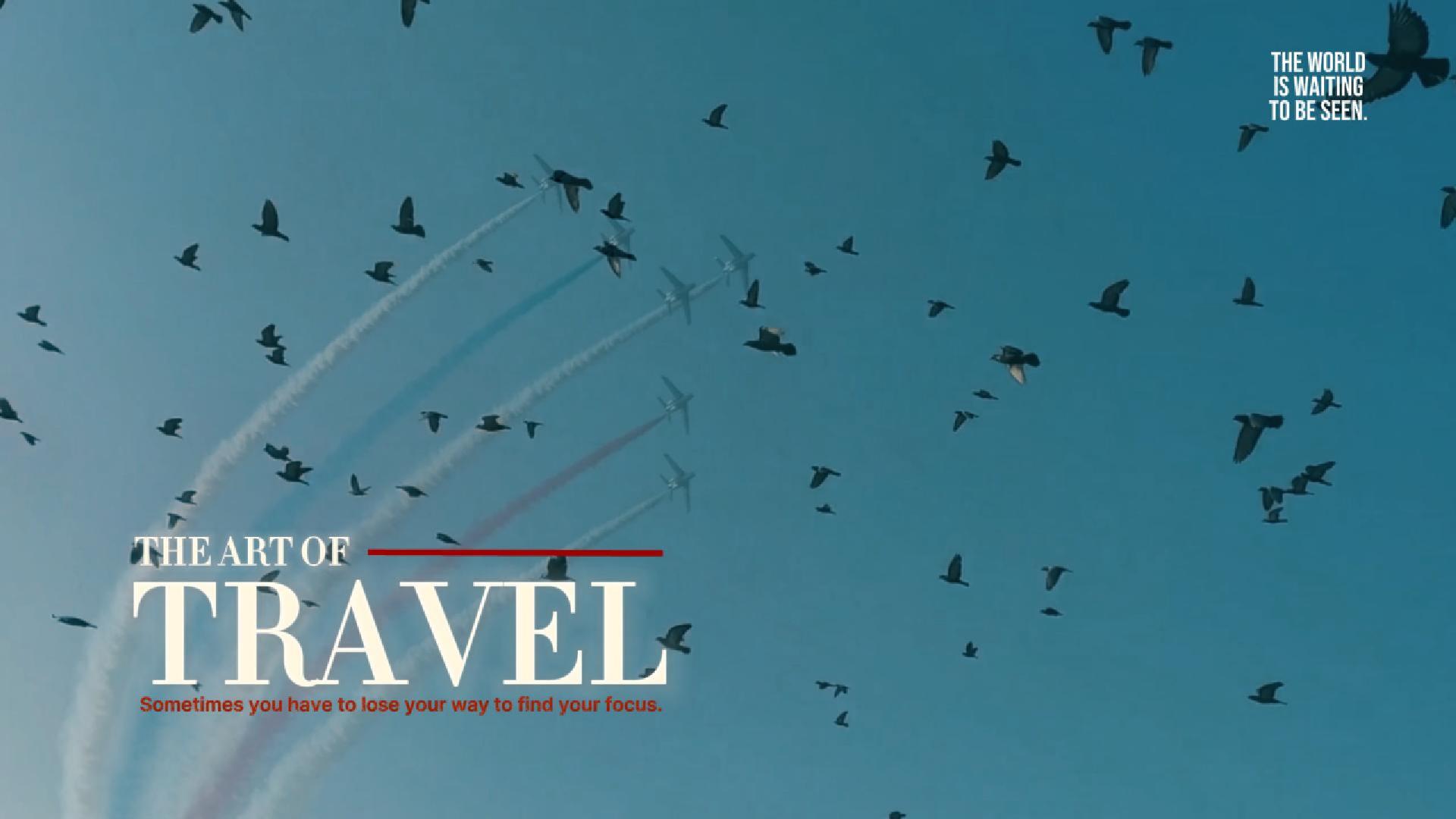 The art of Travel