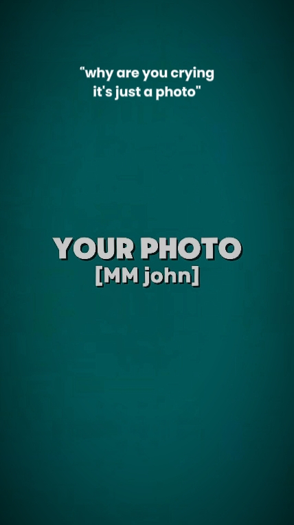 the photo