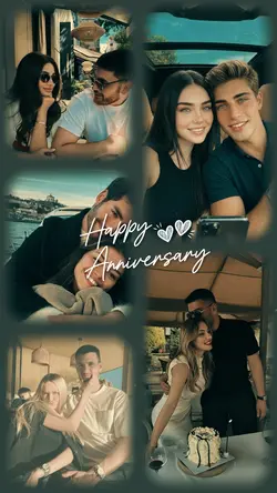 Happy Anniversary