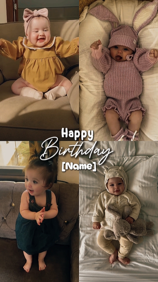 Feliz Aniversário
