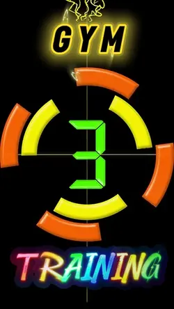 Countdown Gym Edits