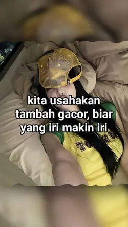 TAMBAH GACOR KETUA