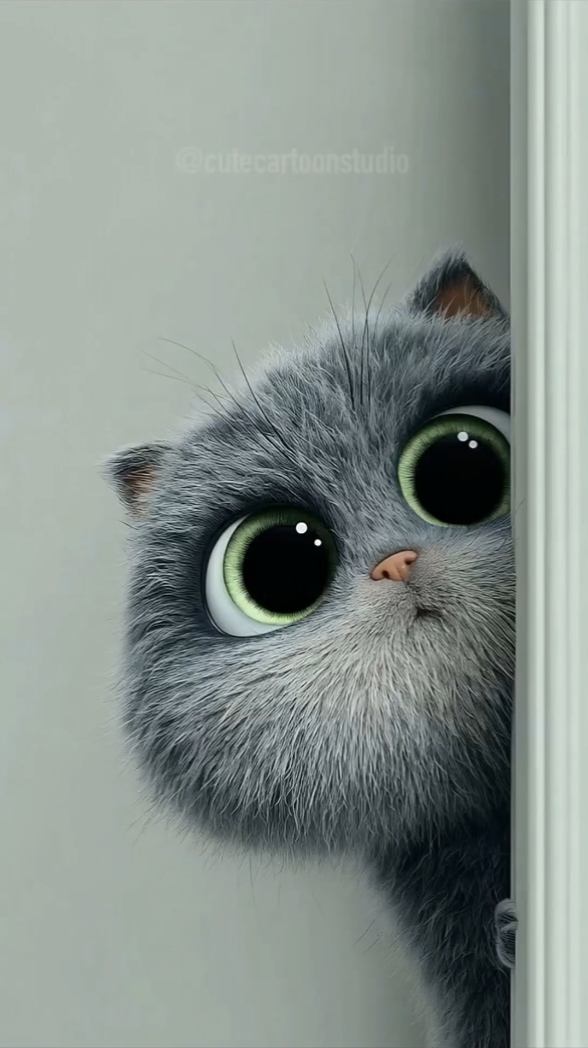 sevimli kedi 