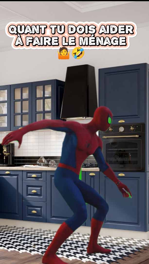 Le ménage