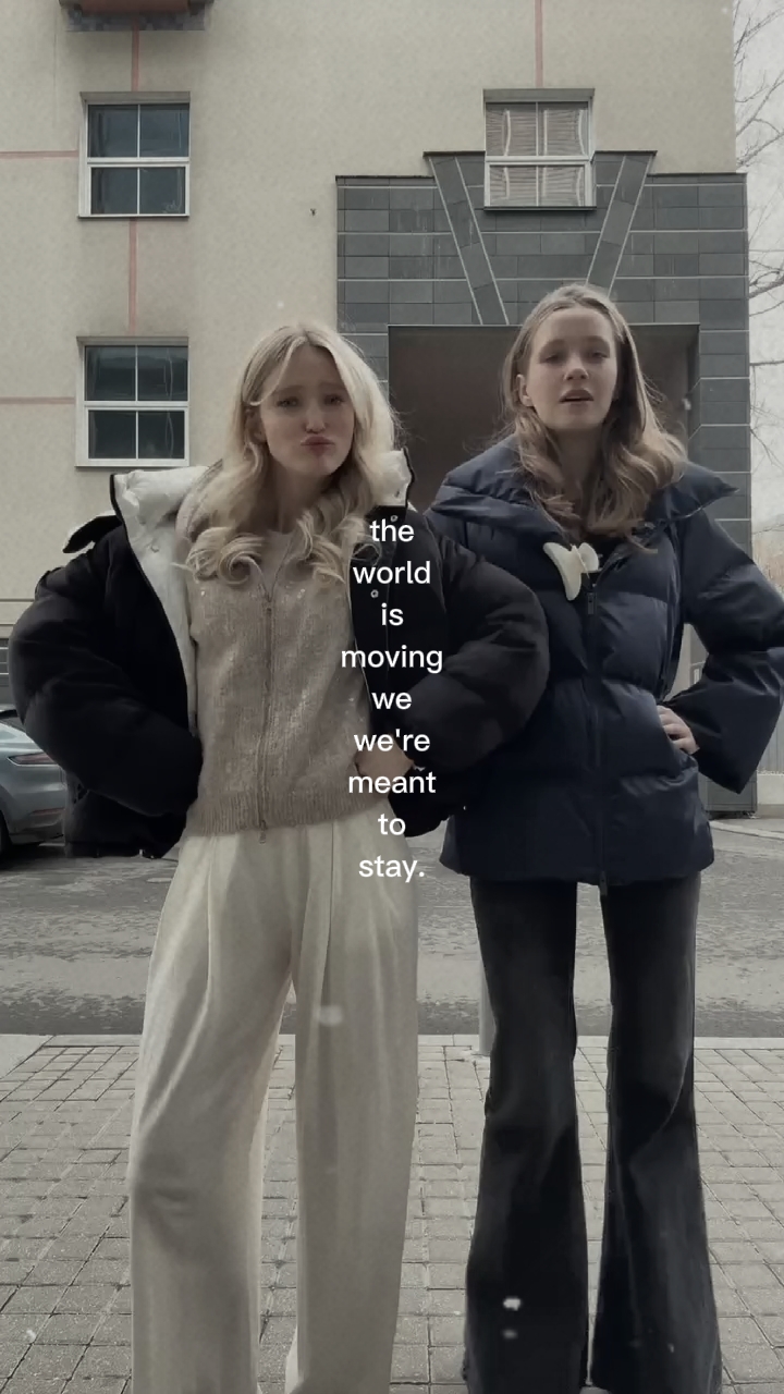 meant to stay