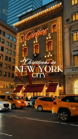 Christmas in NewYork