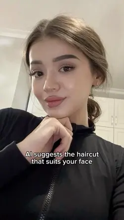 AI Predicts hair