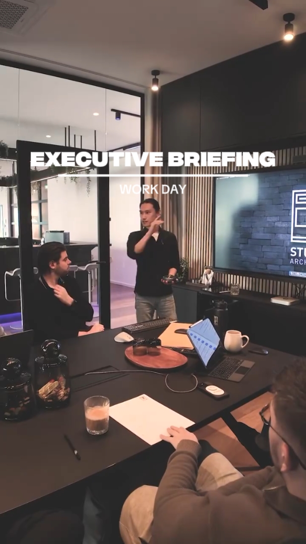 briefing exécutif