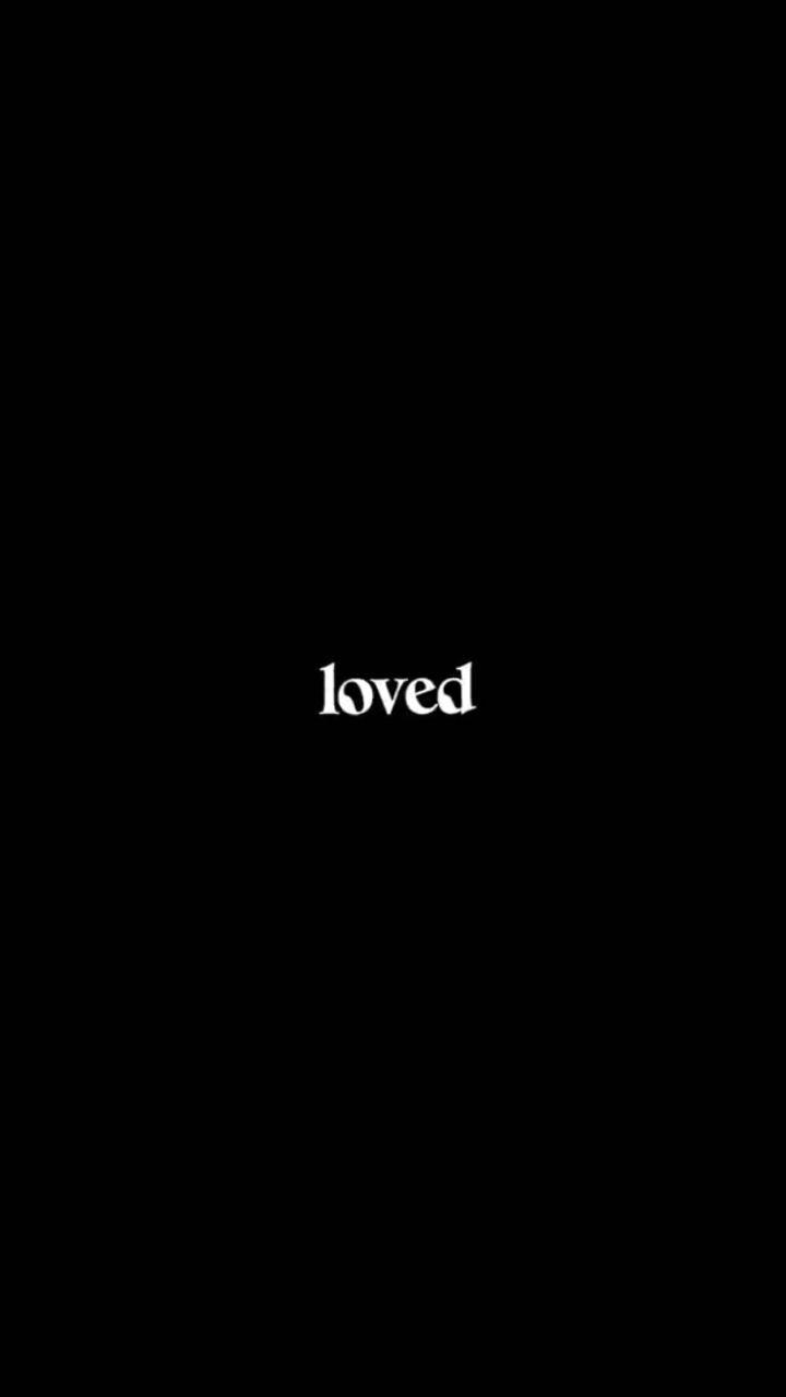 Loved someone 