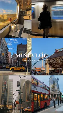 mini vlog