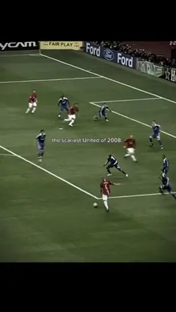 Manchester Utd 2008
