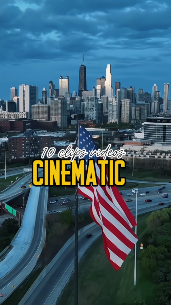 10 vídeo cinematográfico 