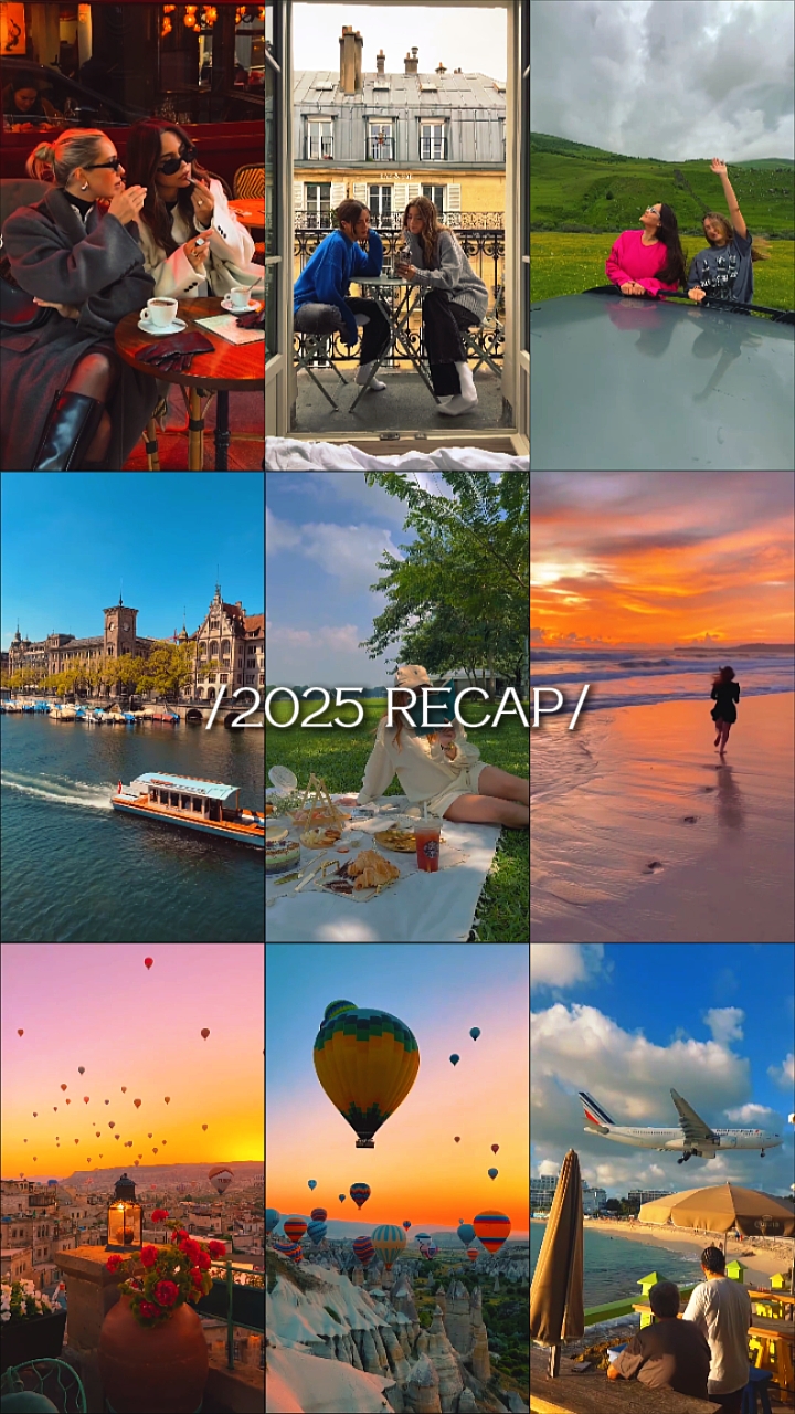 Récapitulatif de la saison 2025