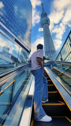 東京タワー/slow-motion 