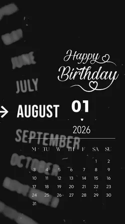 BDAY BESTIE 01 AUGUS