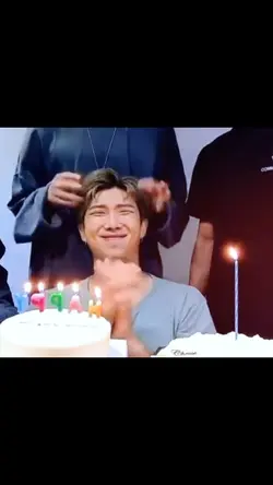 Namjoon Birthdays
