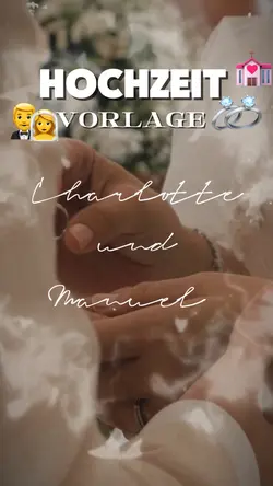 Hochzeit