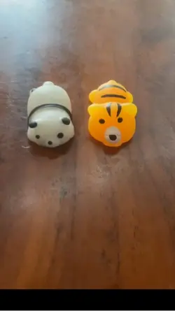 JUST LOOK AT THOSE