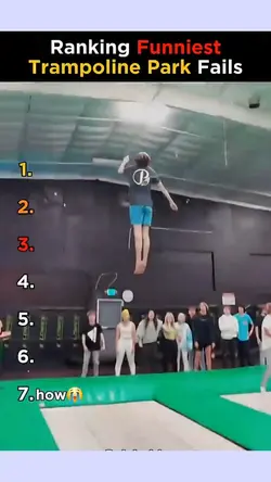 trampolne